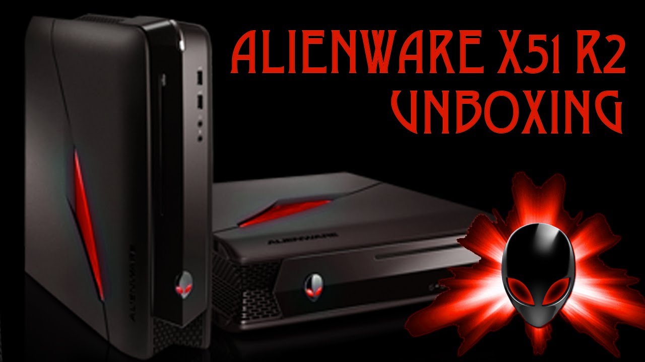 alienware x51 r2 motherboard upgrade
